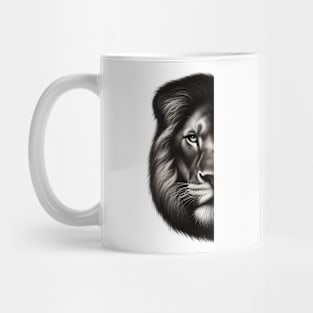 Lion for lovers Mug